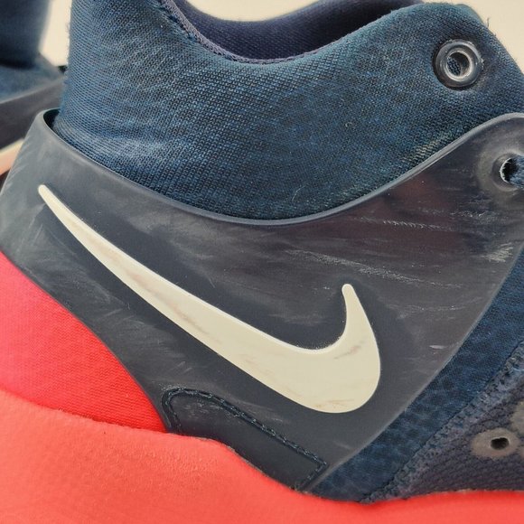 Nike Kevin Durant KD Trey 5 IV 844571-416 Size 7.5 Sneakers - Picture 10 of 12